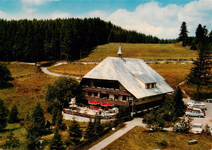 Schluchsee Berghotel Muehle