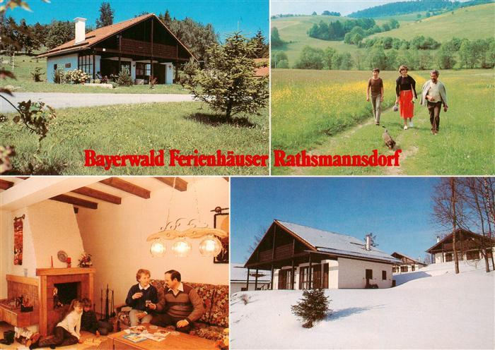 Rathsmannsdorf Bayerwald Ferienhaeuser Gaststube