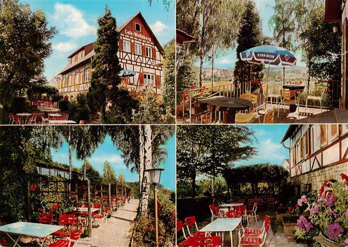 Freudental Ludwigsburg Cafe Restaurant Wolfsberg Terrassen