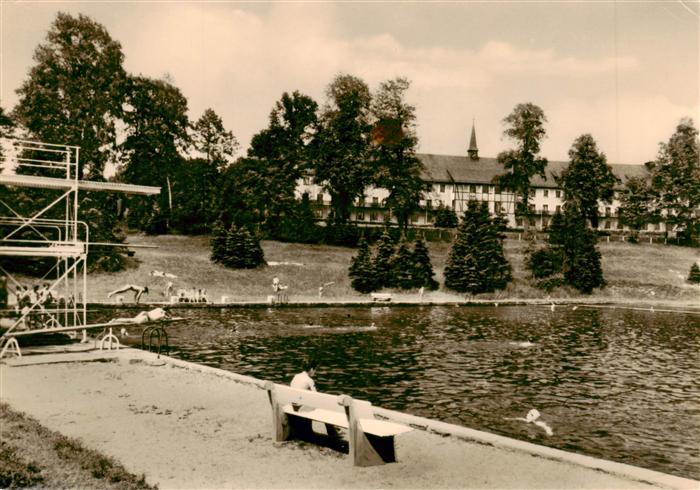 Warmbad Wolkenstein Freibad