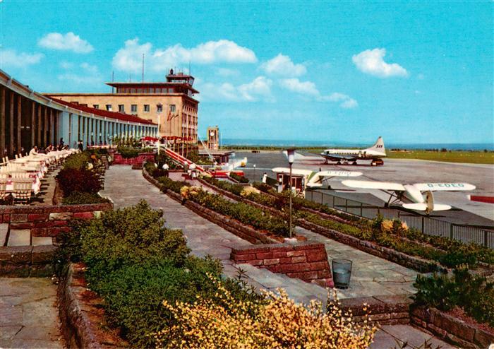 Echterdingen Flughafen