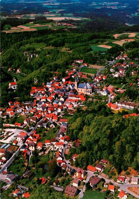 Goessweinstein Fliegeraufnahme