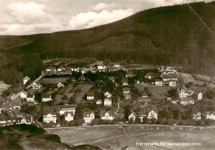 Herrenalb Bad Herrenalb Birkenwaldstrasse