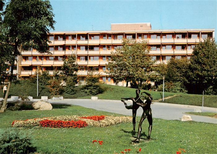 Aulendorf Parksanatorium Aulendorf