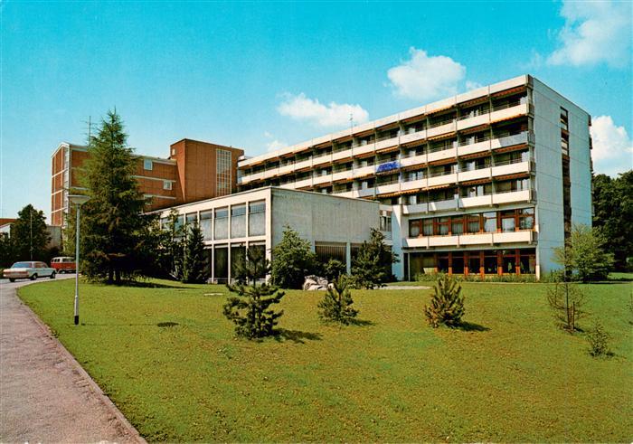 Aulendorf Parksanatorium Aulendorf