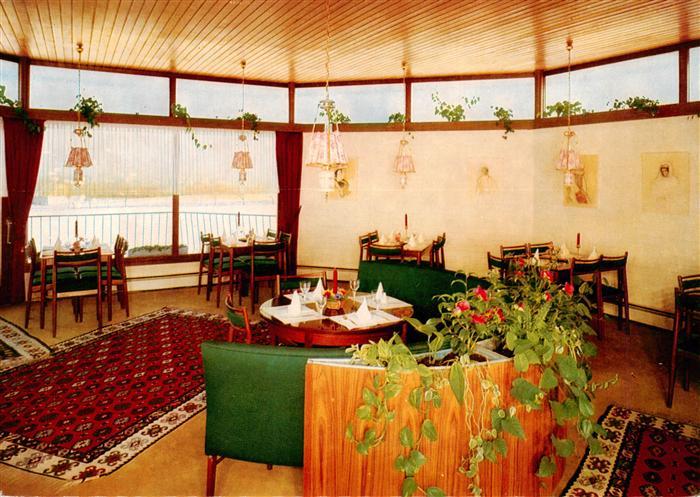 Lohe Bad Oeynhausen Cafe Restaurant Windmuehle Gastraum