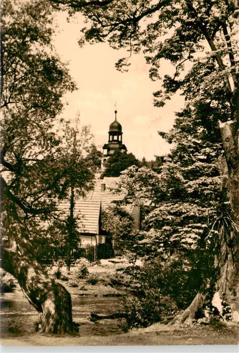 Wippra Kirche