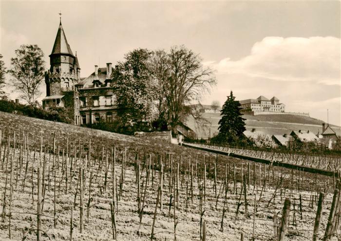 Johannisberg Rheingau Caritasheim St Hedwig