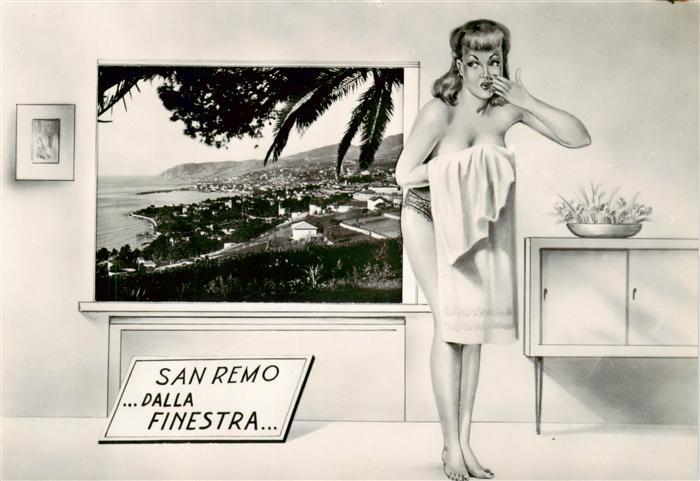 San Remo IT Panorama