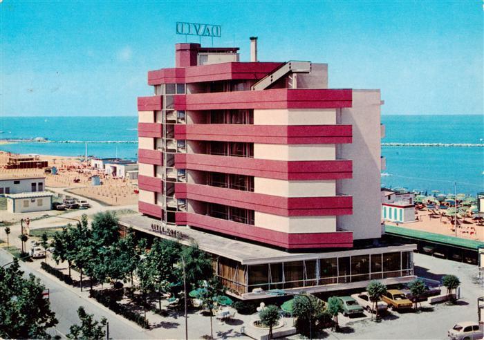 Villamarina Cesenatico IT David Hotel