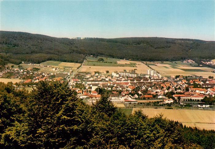 Springe Deister Panorama