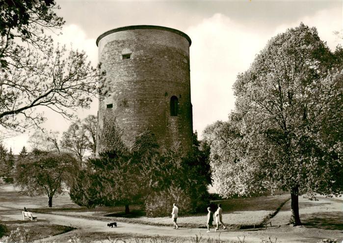 Salzwedel Burggarten