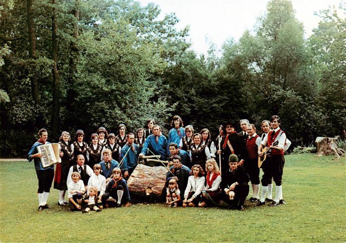 Harlingerode Folklore Tanzensemble Harzer Roller