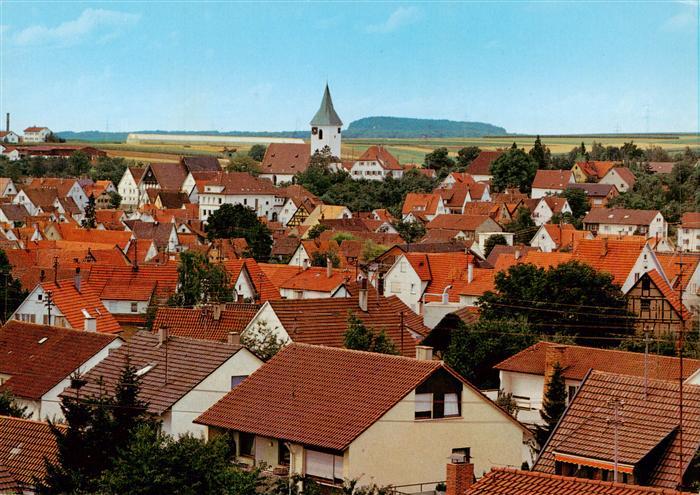 Schwaikheim Teilansicht