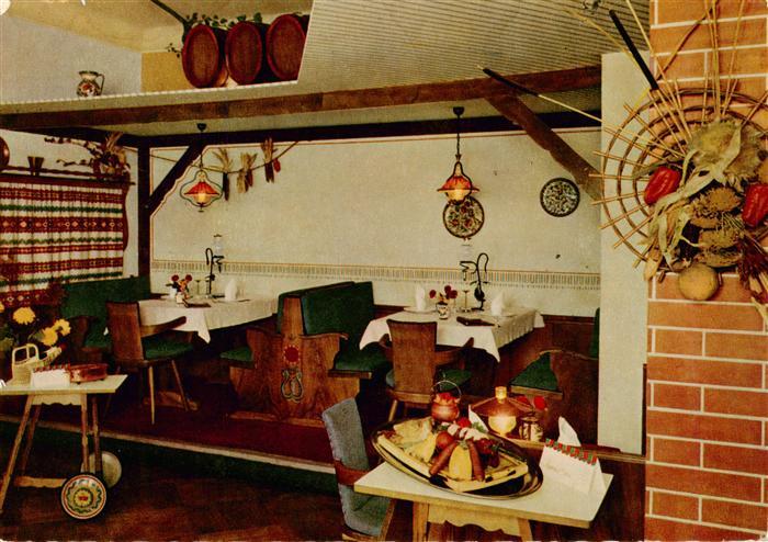 Esslingen  Neckar Piroschka Grill im Hofe Wuerttemberger Hof