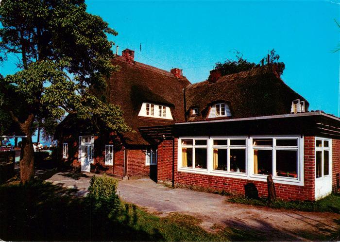 Haffkrug Scharbeutz Ostseebad Landhaus Marwede