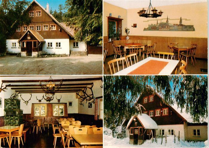 Braunlage Harz Wolfenbuetteler Huette Koenogskrug Gastraeume