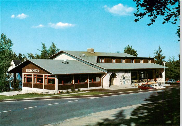 Fleckl Oberwarmensteinach Hotel Restaurant Hirscheck
