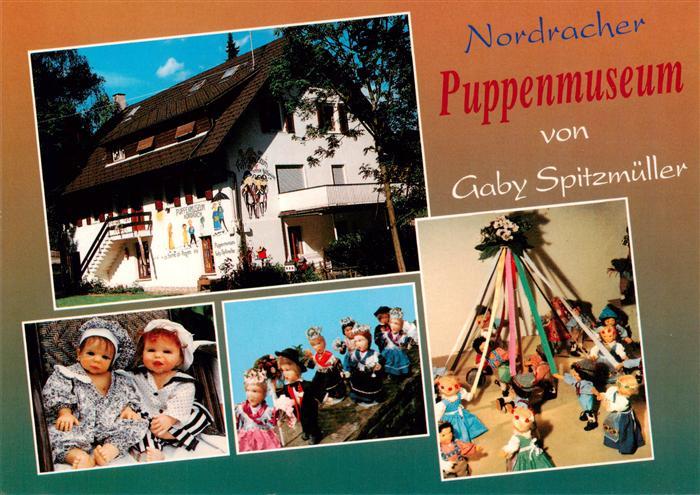 Nordrach Nordracher Puppenmuseum Teilansichten