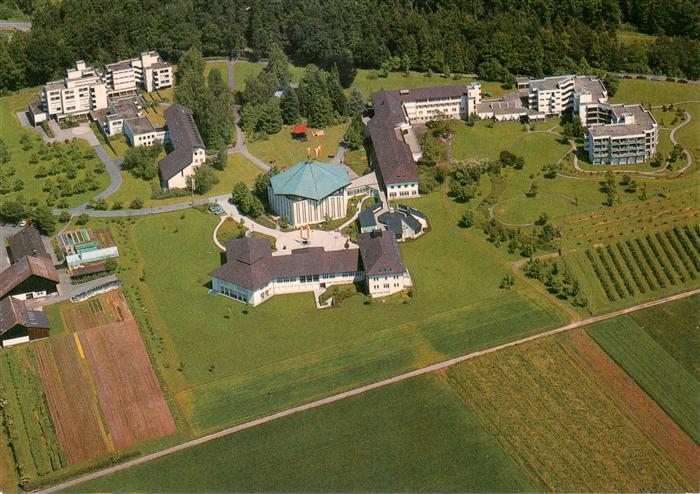 Rottenburg Neckar Liebfrauenhoehe Ergenzingen Fliegeraufnahme
