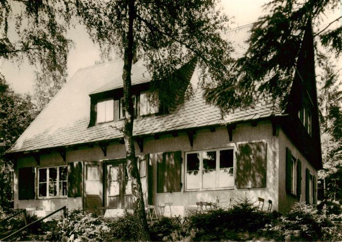 Bad Elster Waldcafe Baerenloh