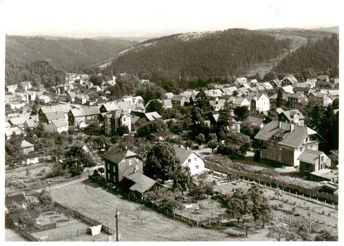 Finsterbergen Bad Fliegeraufnahme