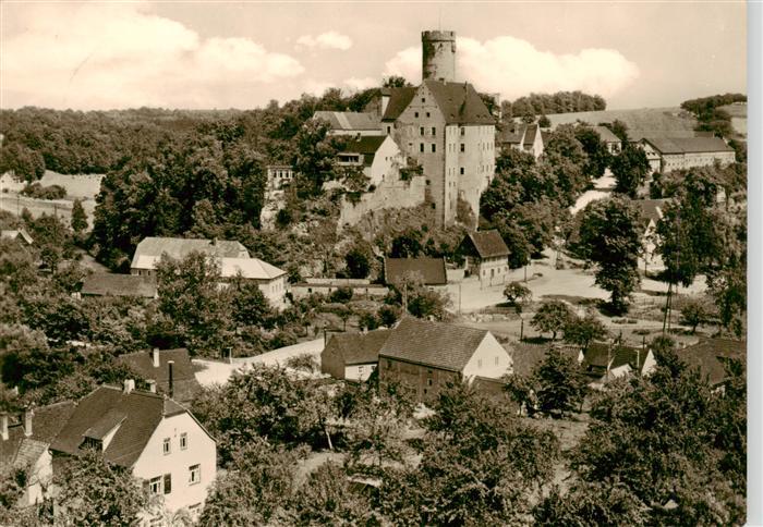 Geithain Burg Gnandstein