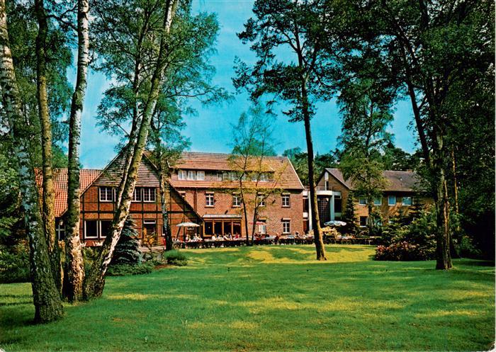Telgte Warendorf Heidehotel Waldhuette