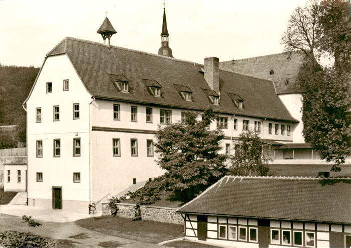Engelthal Kloster Engelthal Ostfluegel