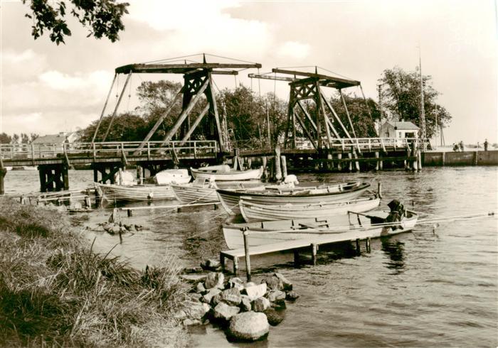 Greifswald Wiecker Bruecke