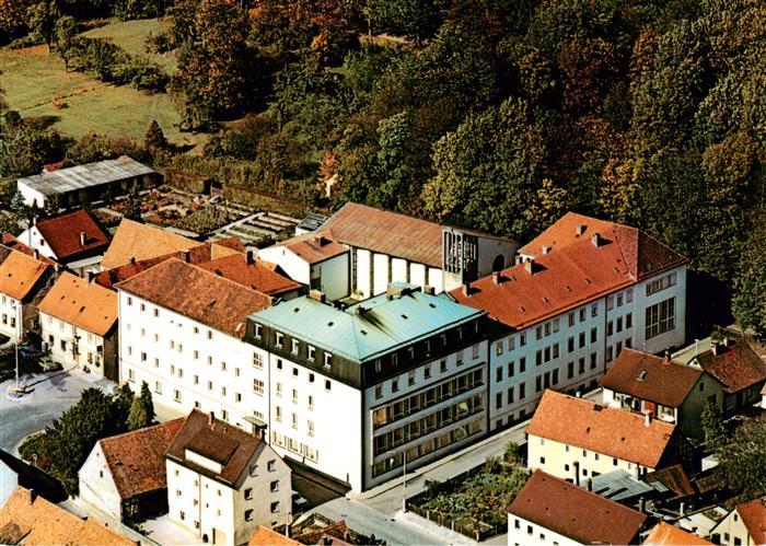 Schillingsfuerst Maedchen Realschule der Erzdioezese Bamberg