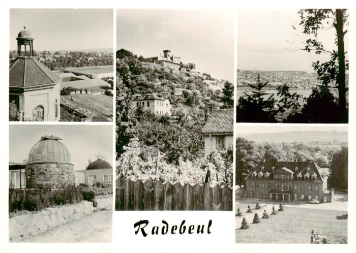 Radebeul Teilansichten