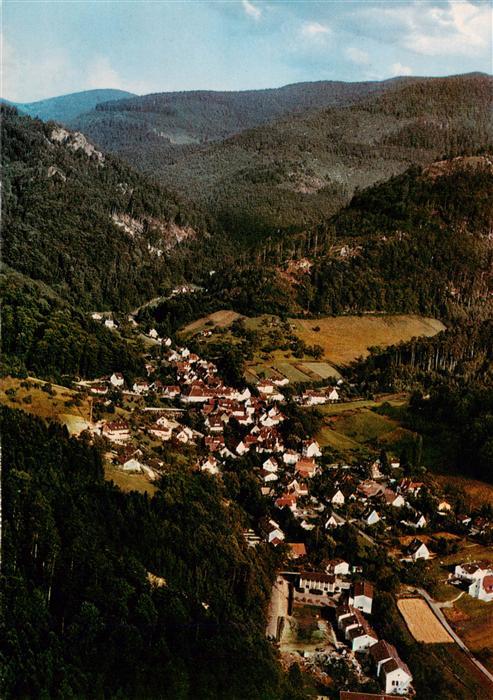 Schweighof Badenweiler Fliegeraufnahme