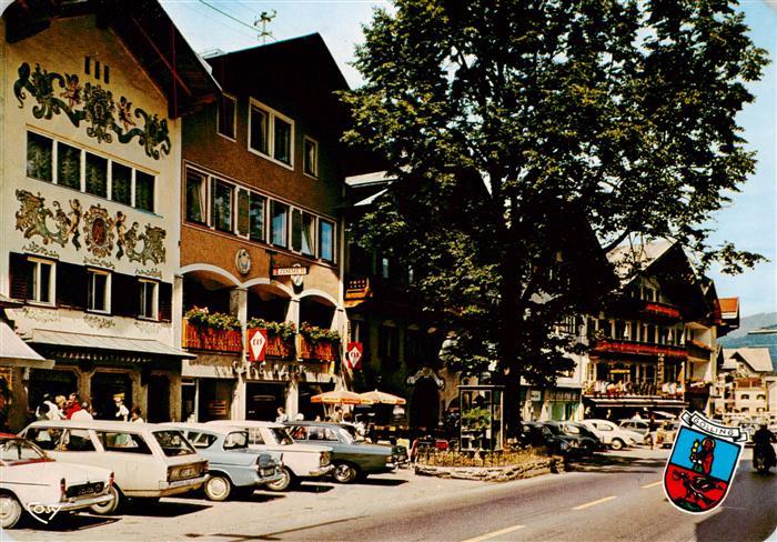 Golling  Salzach AT Ortspartie
