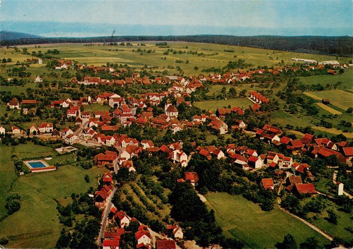 Vielbrunn Fliegeraufnahme