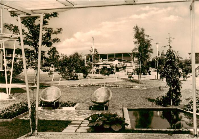 ERFURT  CITY Ausstellungsgelaende der IGA Erfurt