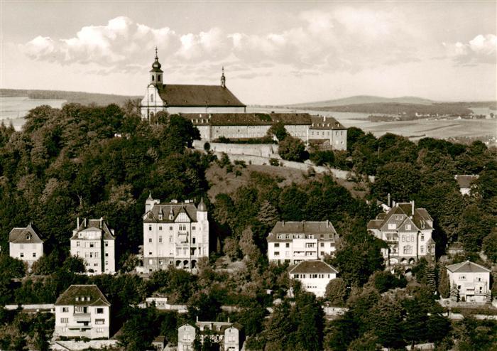 FULDA Hessen Panorama Schloss Kirche
