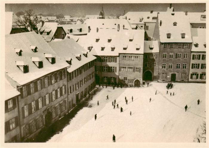 Basel BS Muensterplatz