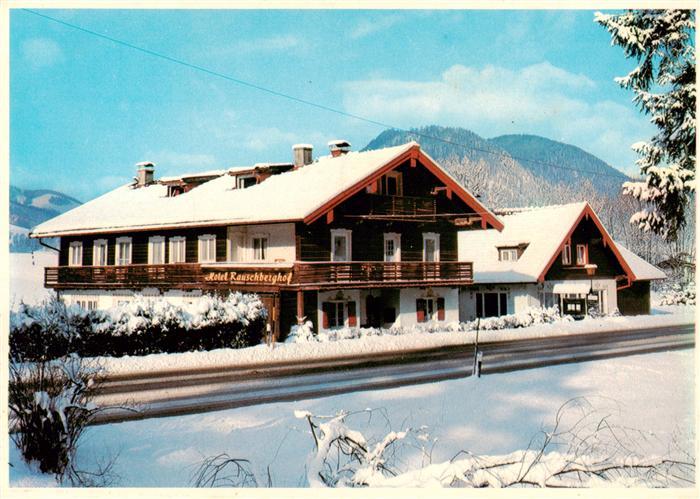 Ruhpolding Hotel Rauschberghof Restaurant