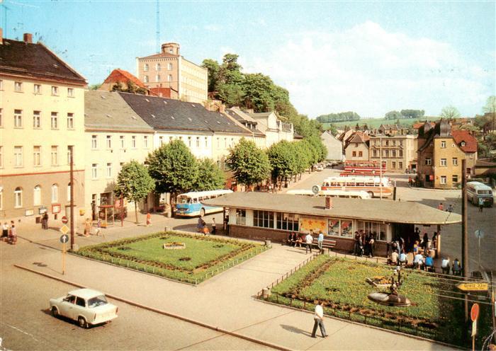 Schleiz Am Neumarkt