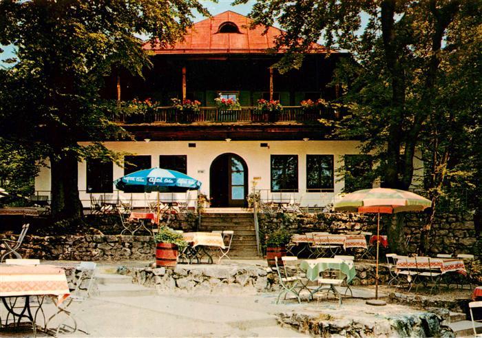 Berchtesgaden Pension Cafe Restaurant Lockstein