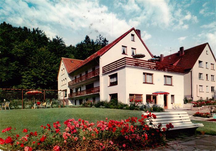 Bad Lauterberg Kneipp Kurheim Gollee