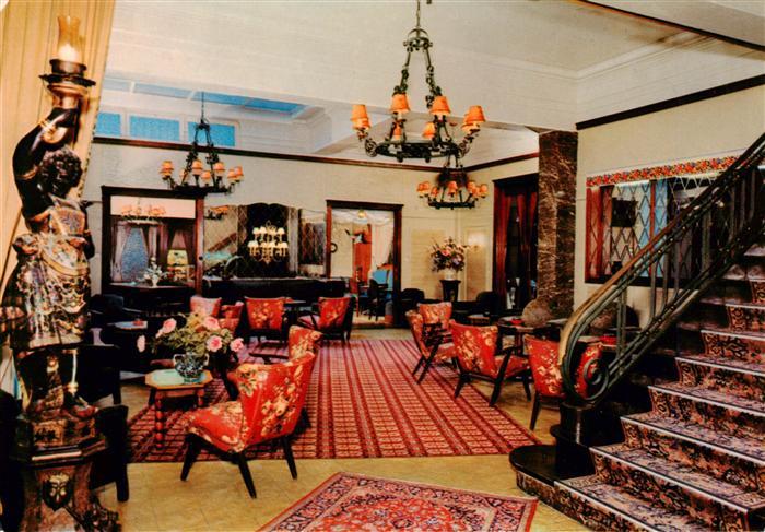 Oostende Ostende West-Vlaanderen Belgie Royal Astor Hotel