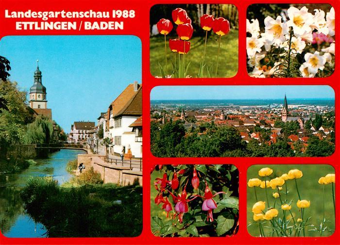 Ettlingen Landesgartenschau