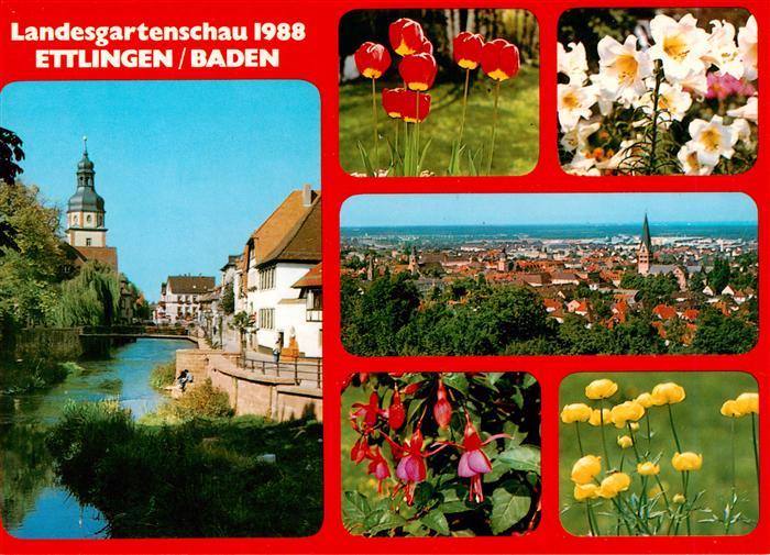 Ettlingen Landesgartenschau