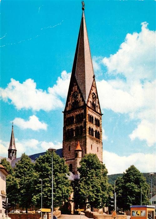 Ettlingen Kirche