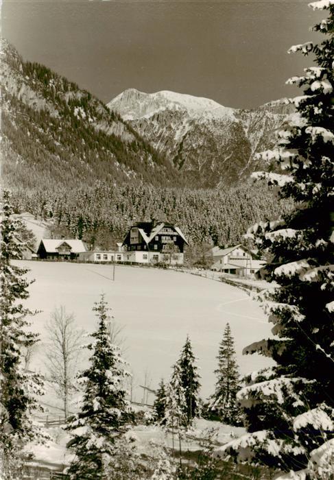 Ramsau am Dachstein Schladming Obersteiermark AT Panorama