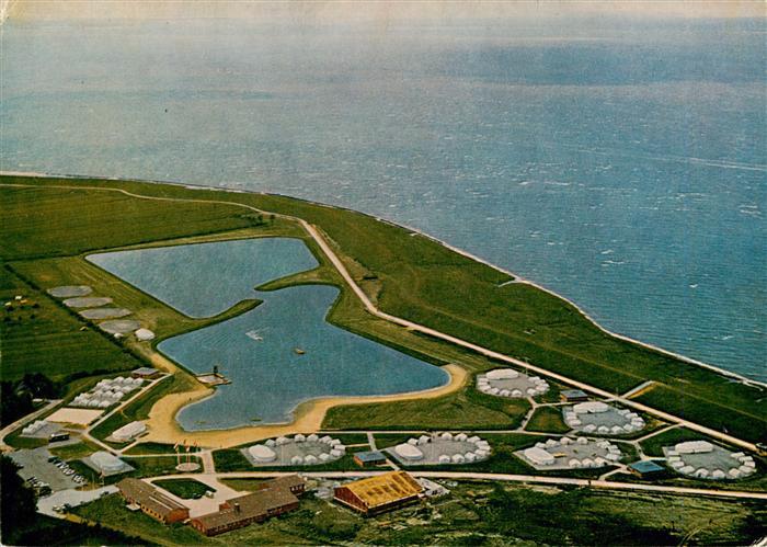 HANNOVER  CITY Sommerlager Hinrich Wilhelm Kopf Fliegeraufnahme