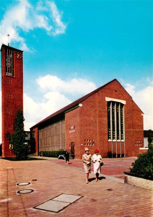 Oberricklingen St Thomas Kirche