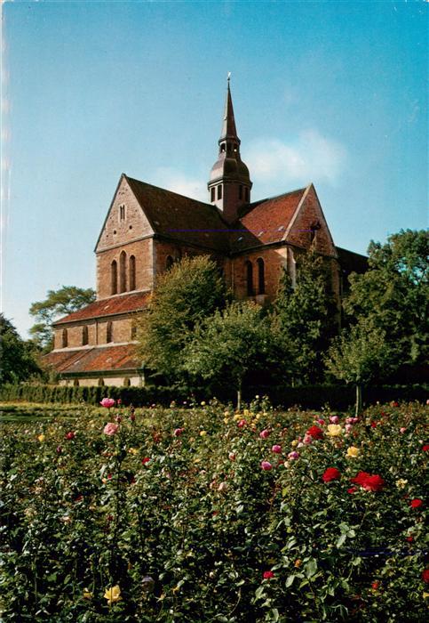 Riddagshausen Braunschweig Klosterkirche